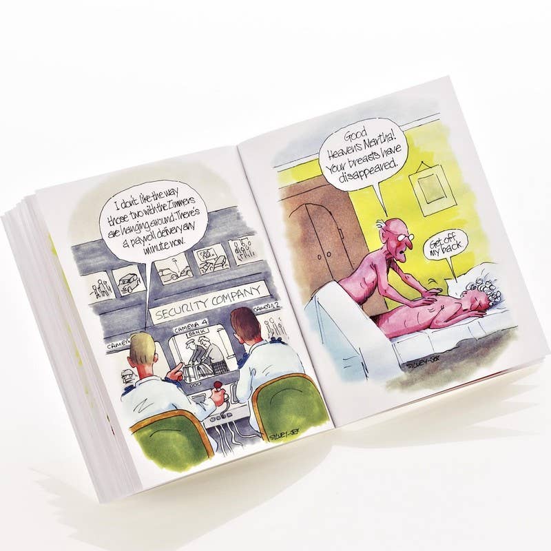 Growing Old Disgracefully