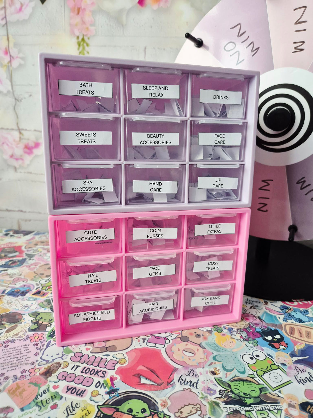 Sparrow Pamper Stash
