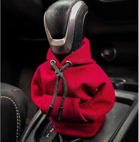 Gearstick hoodie