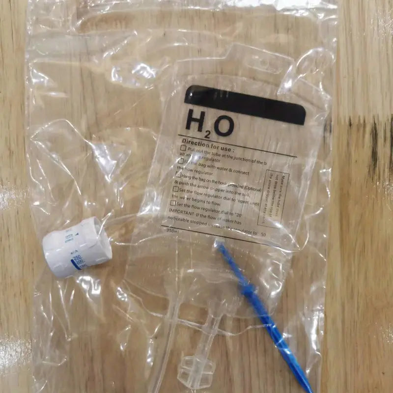 Automatic control water dripping