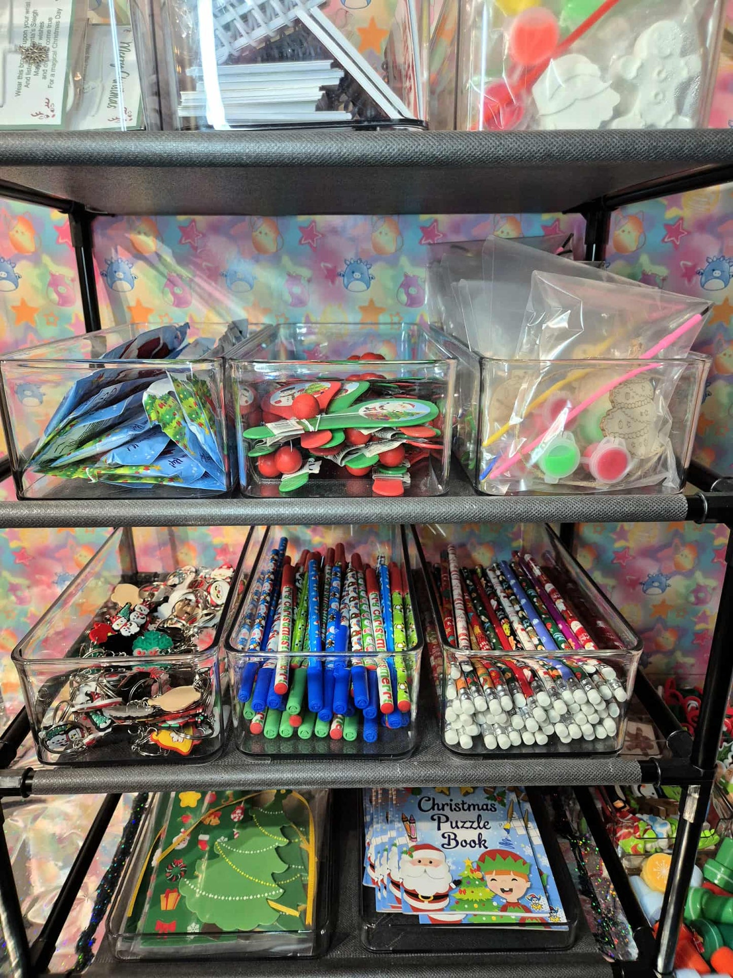 LIMITED EDITION Children's Christmas mystery scoops