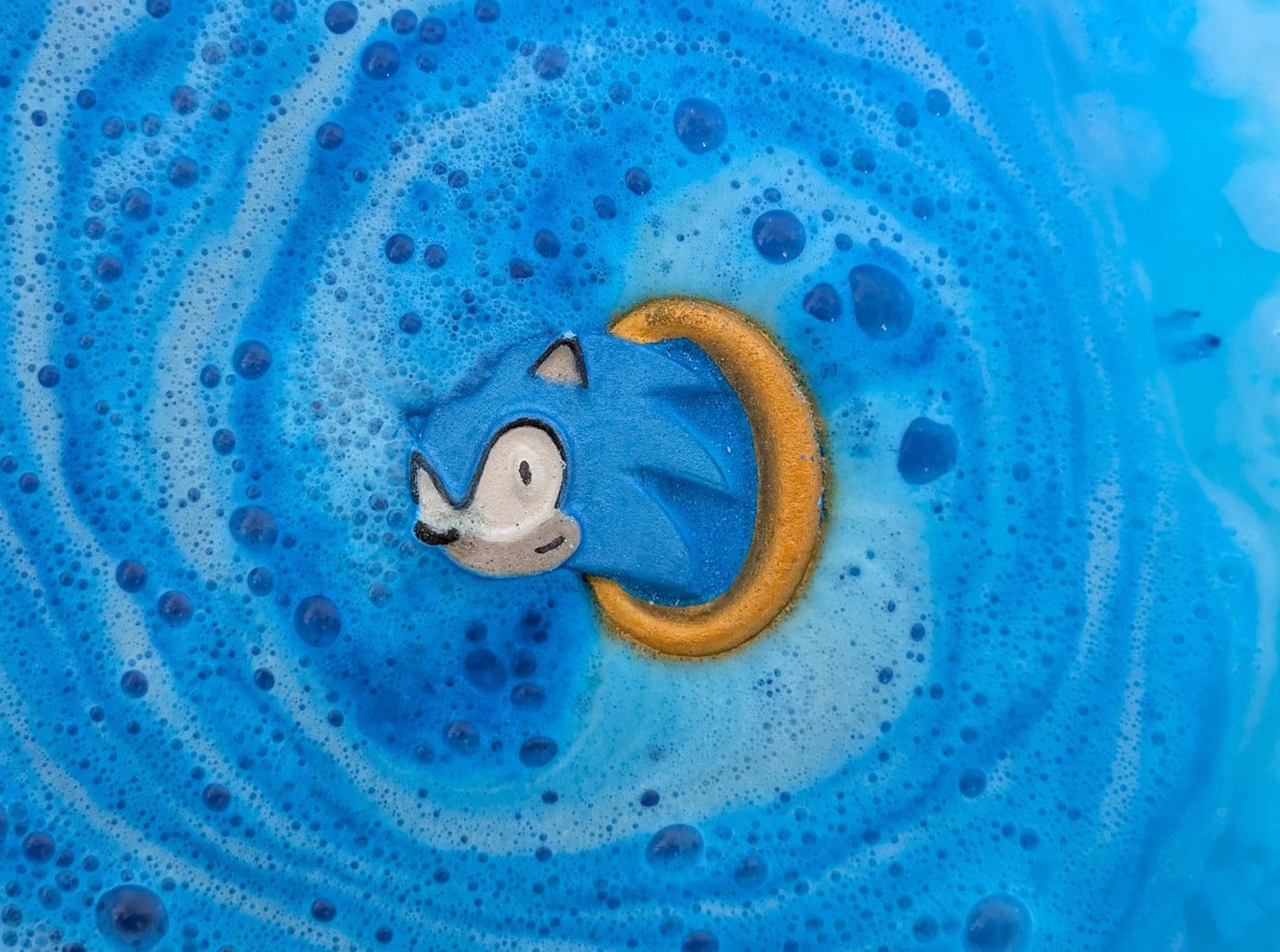 Sonic Bath Bomb