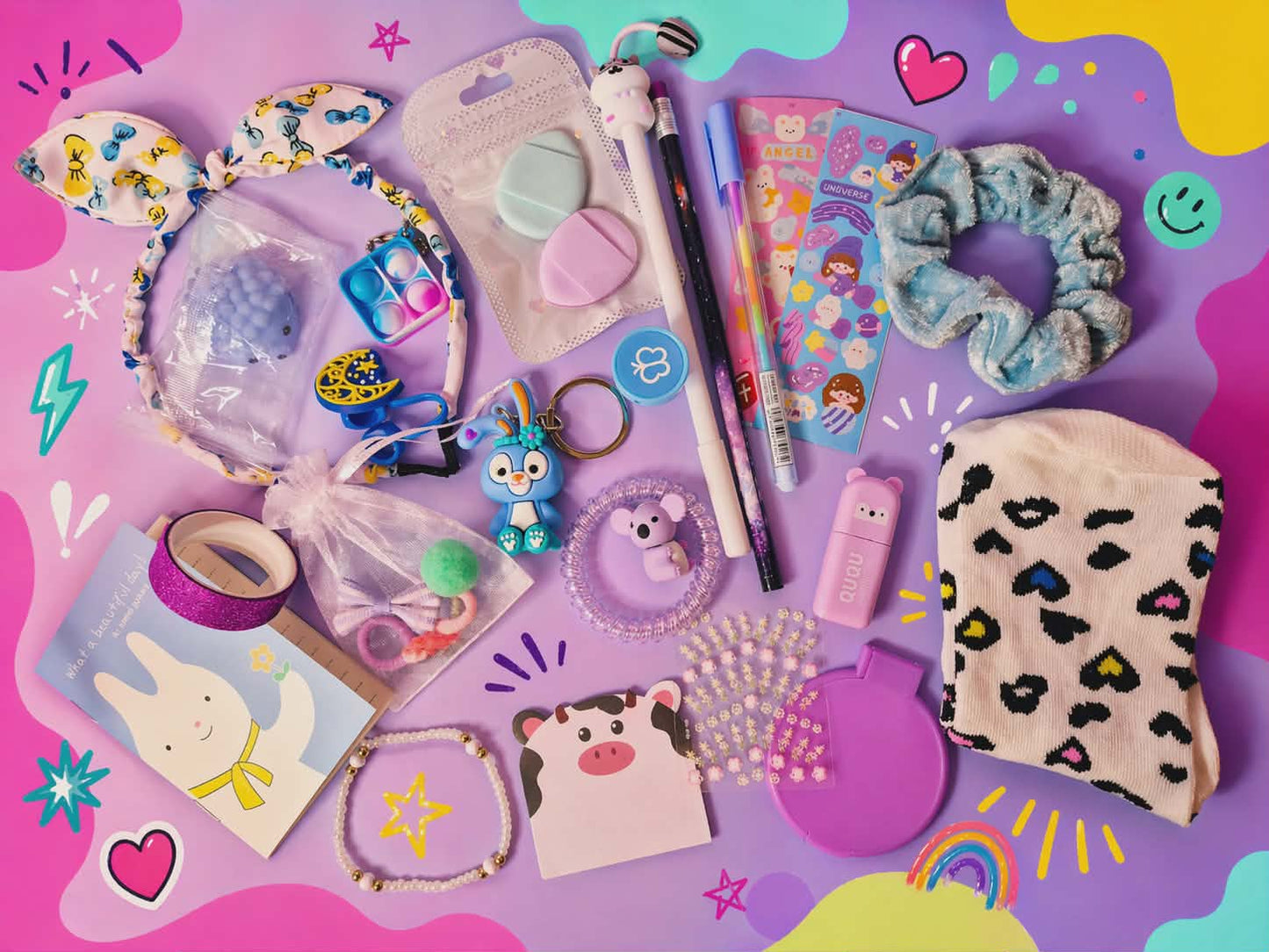 Mini Pre Packed Boxes