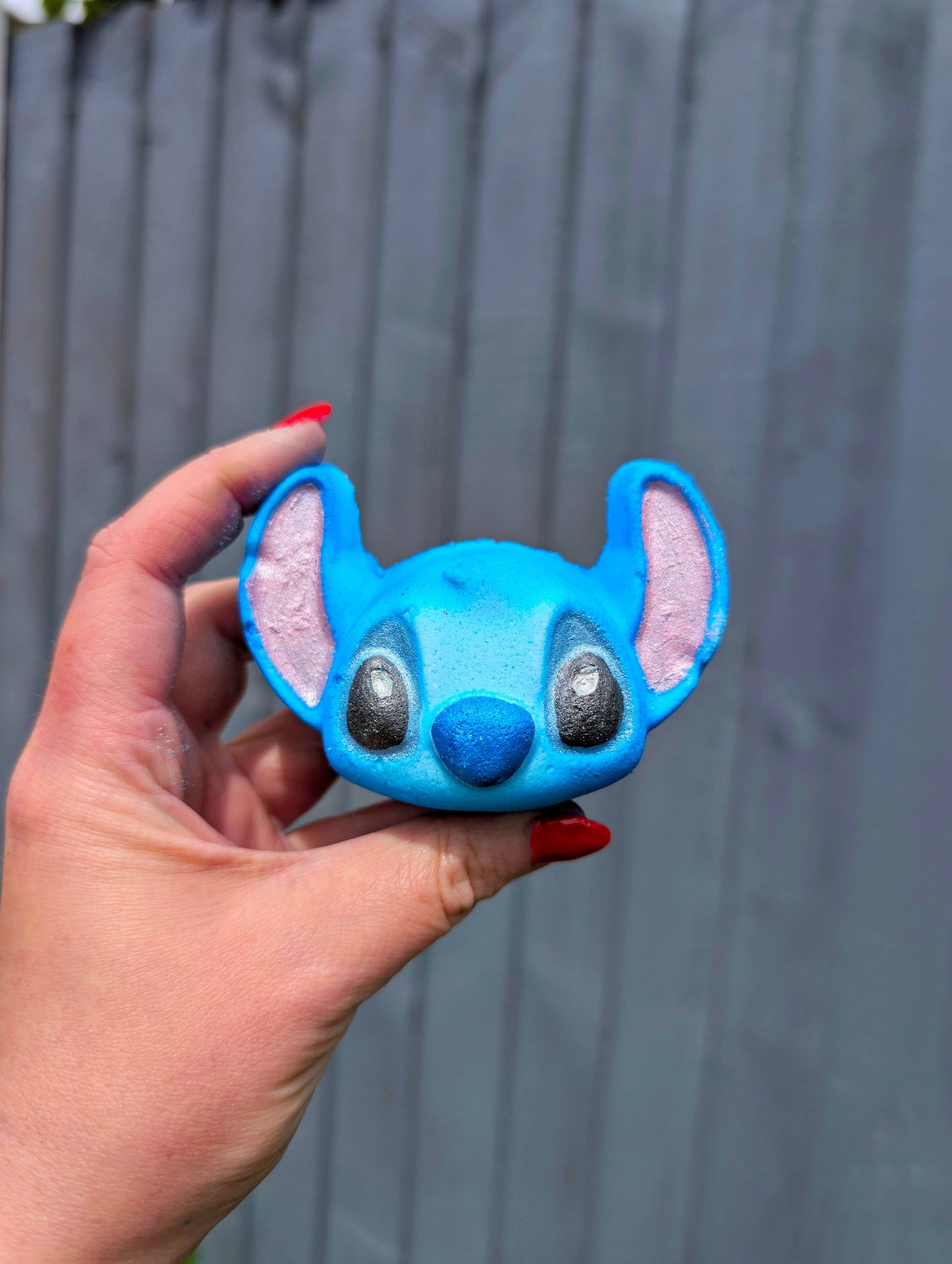 Stitch Bath Bomb