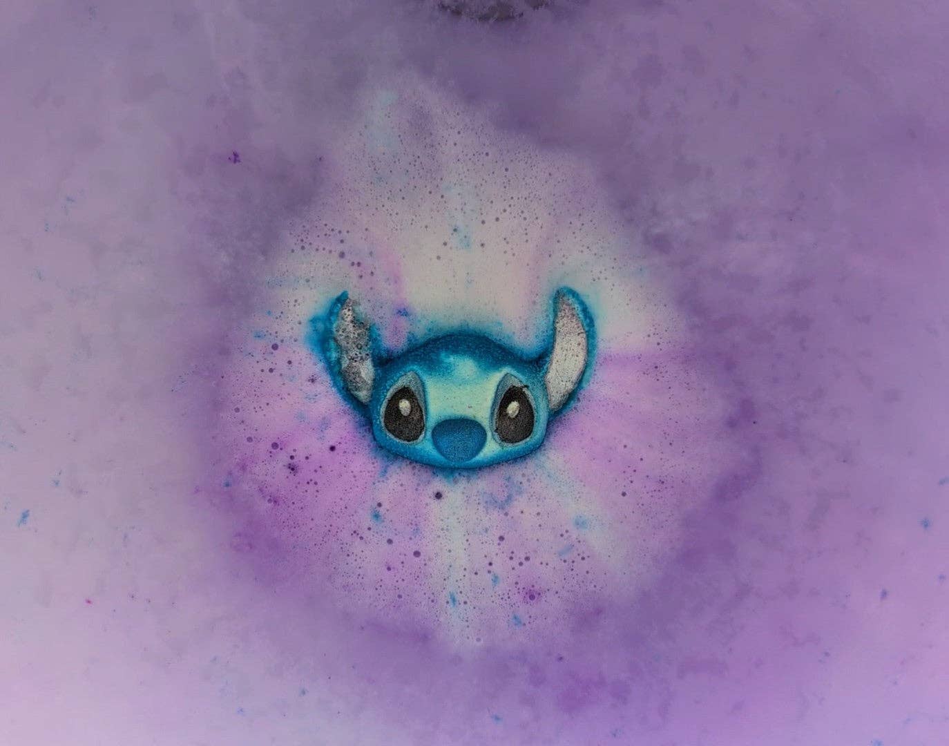 Stitch Bath Bomb