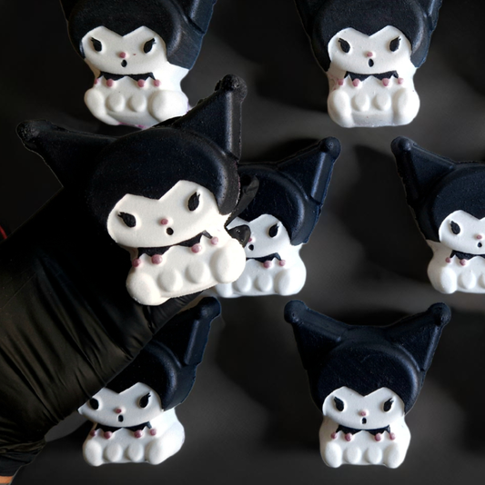 Kawaii Kuromi Bath Bomb