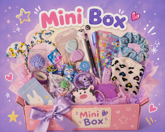 Mini Pre Packed Boxes