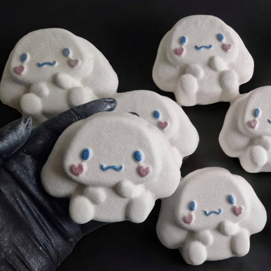 Kawaii Cinnamon Bath Bomb