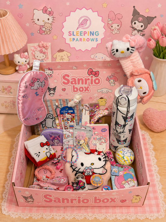 Sanrio Pre boxed bundle