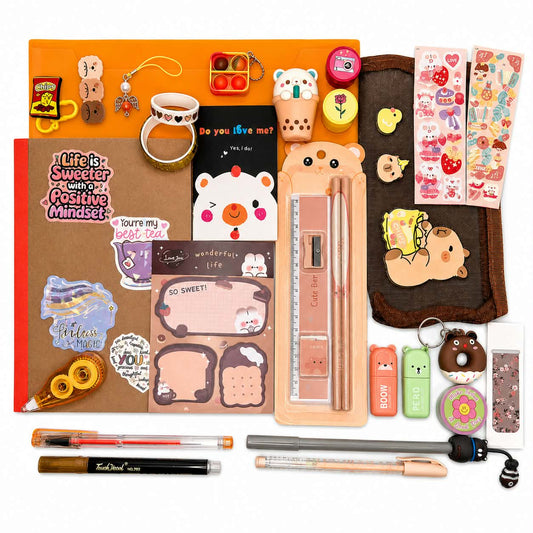 Stationery gift box