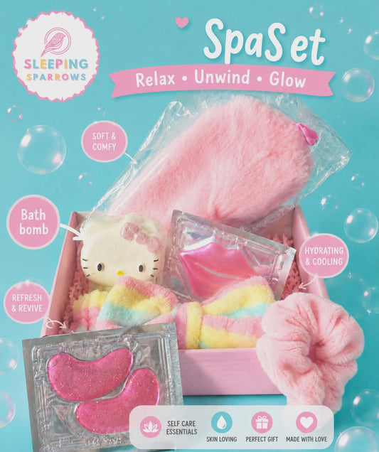 Mini spa box