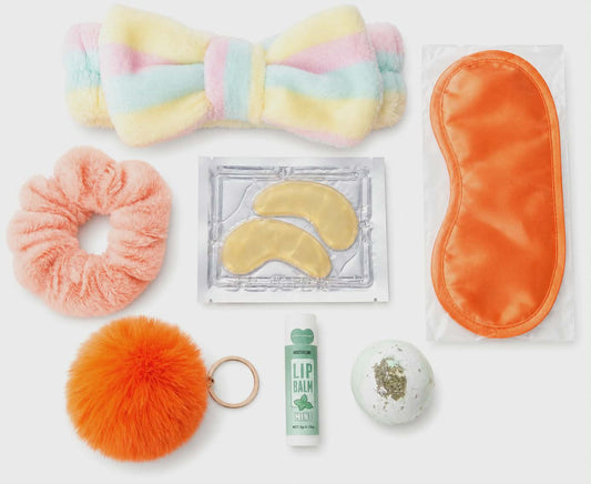 Spa gift box’s