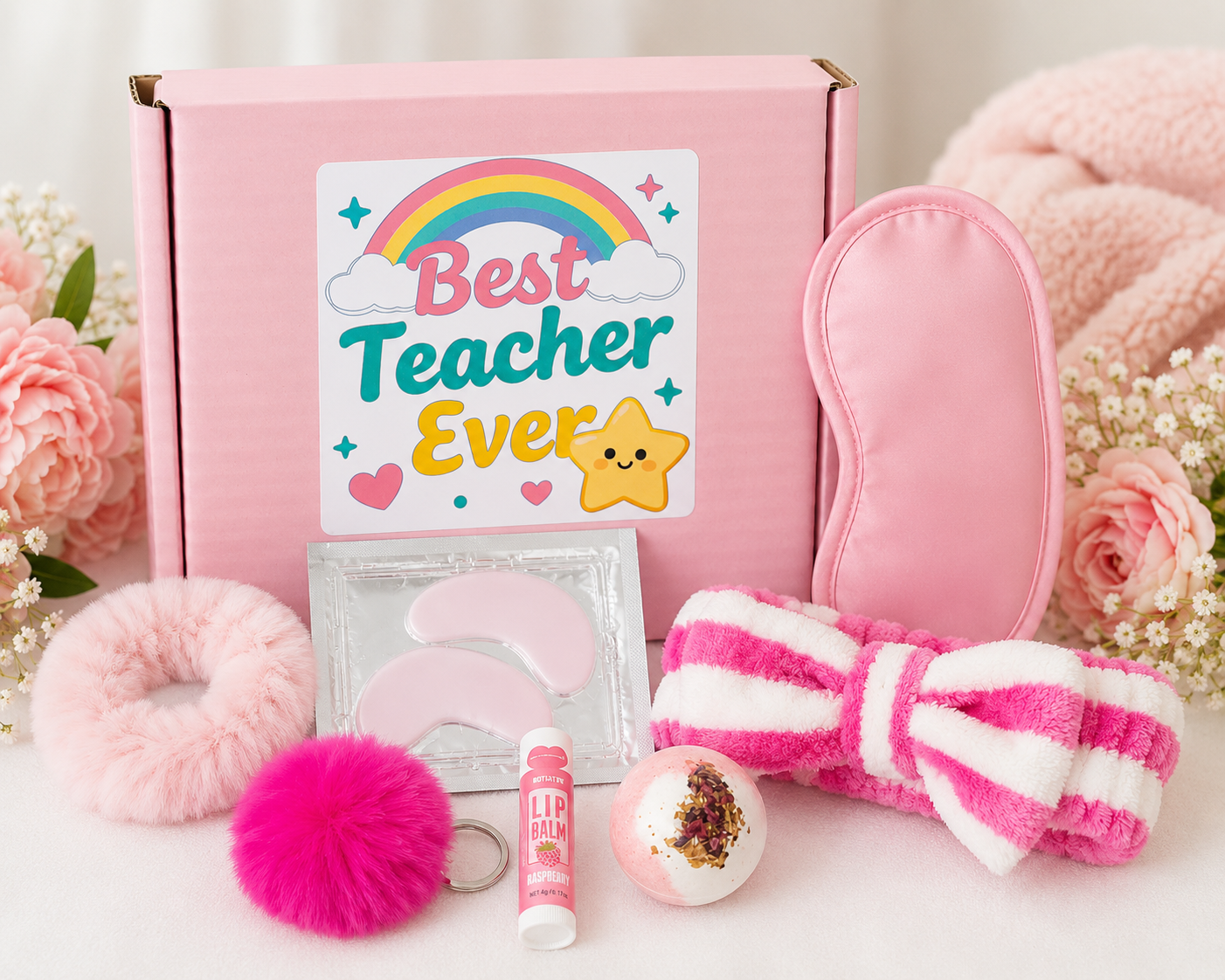 Teacher gift box’s