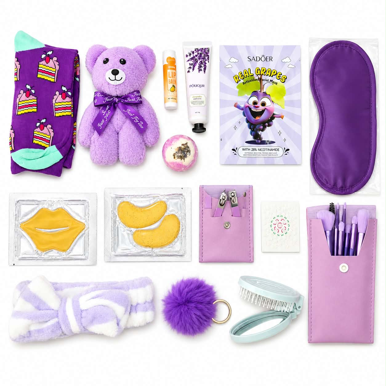 Wellbeing Gift box