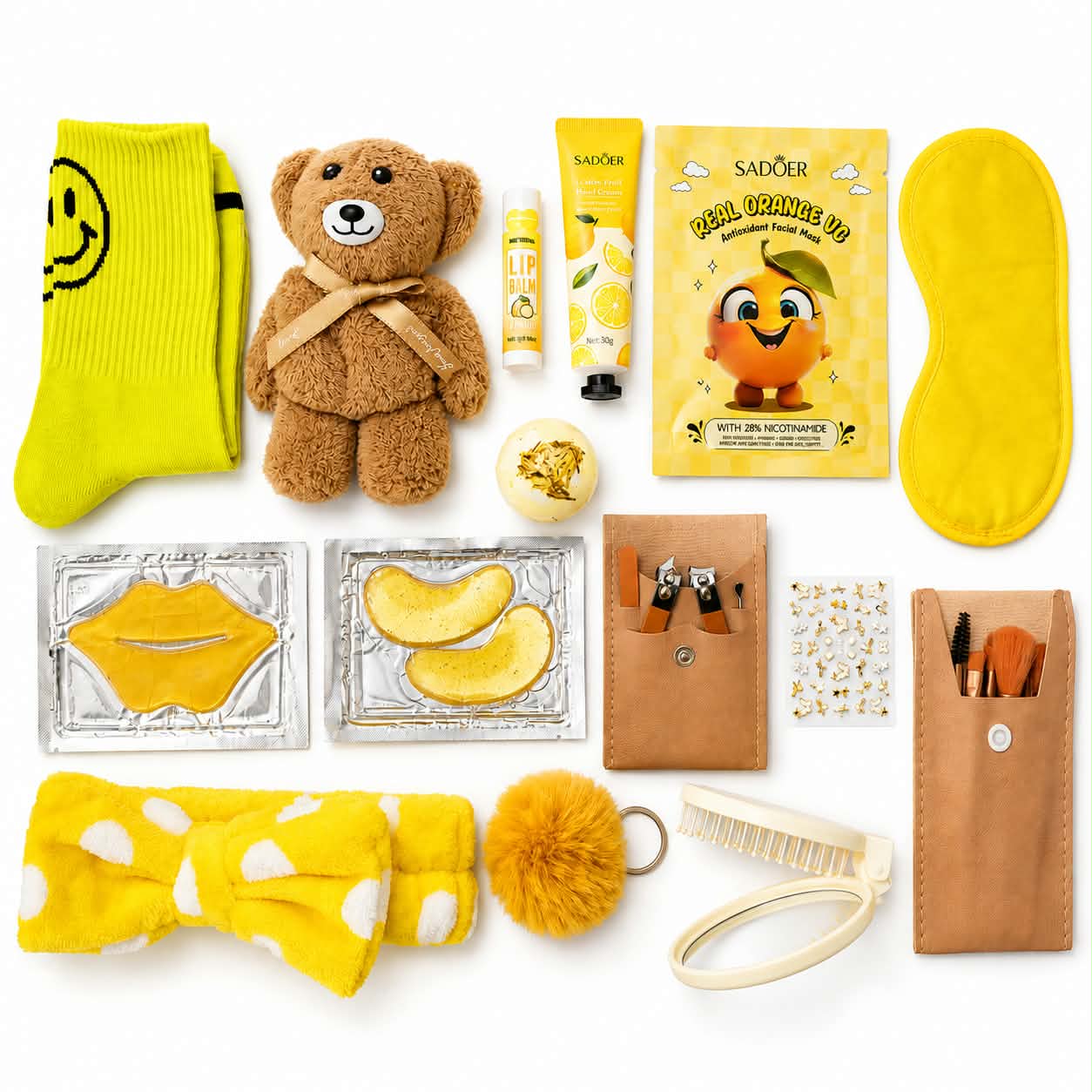 Wellbeing Gift box