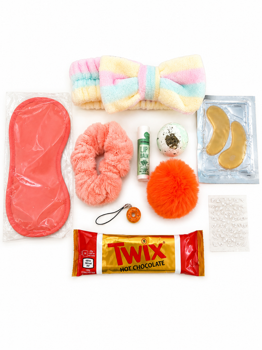 Rest and Reset Spa Box Bath Bomb