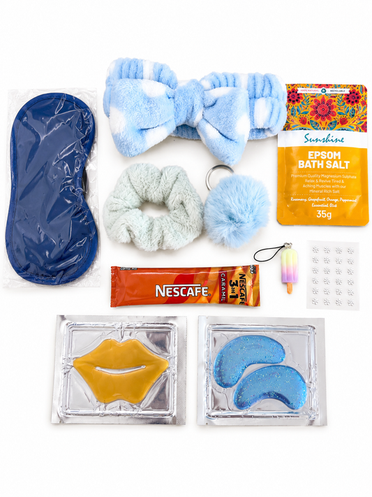 Rest and Reset Spa Box Epsom Salts