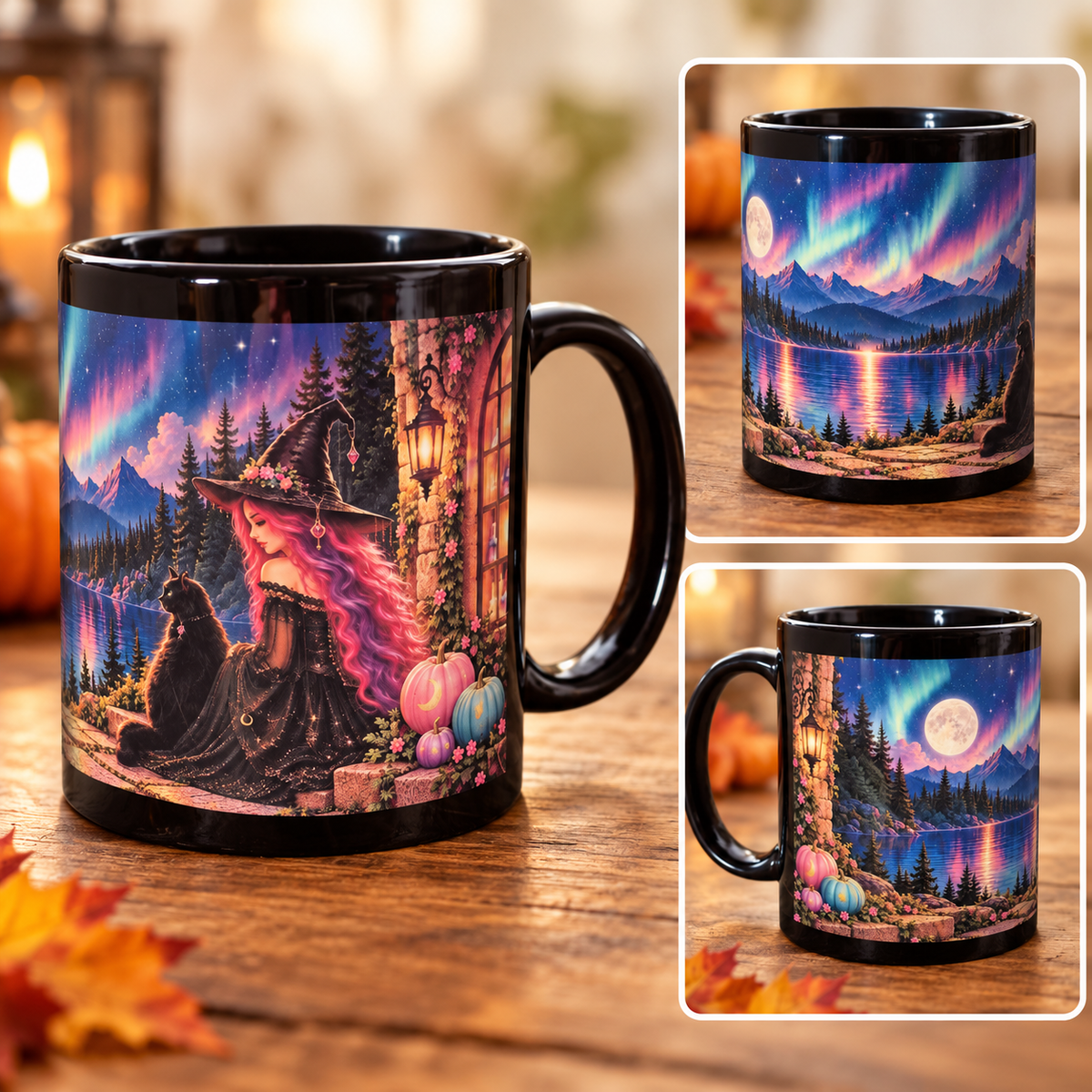 Gothic Mugs