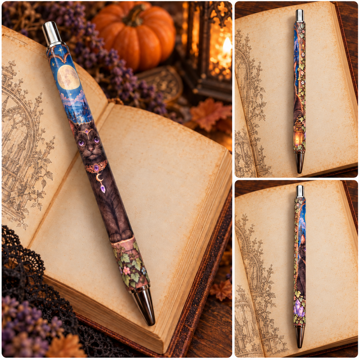 Gothic Pens