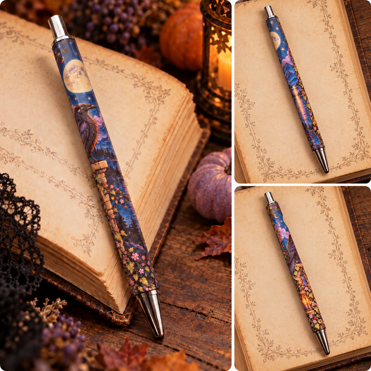 Gothic Pens