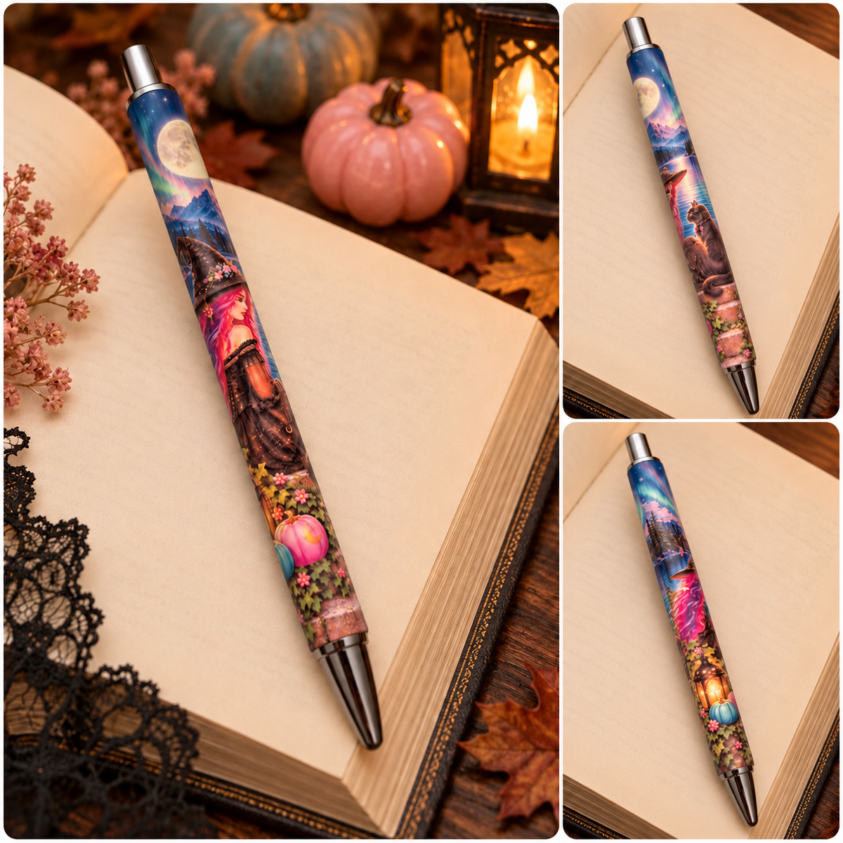 Gothic Pens