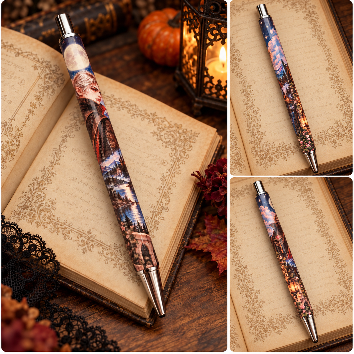 Gothic Pens