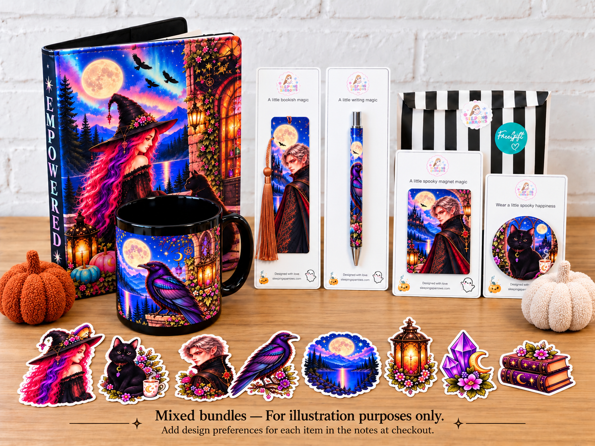 Gothic Mixed Bundle