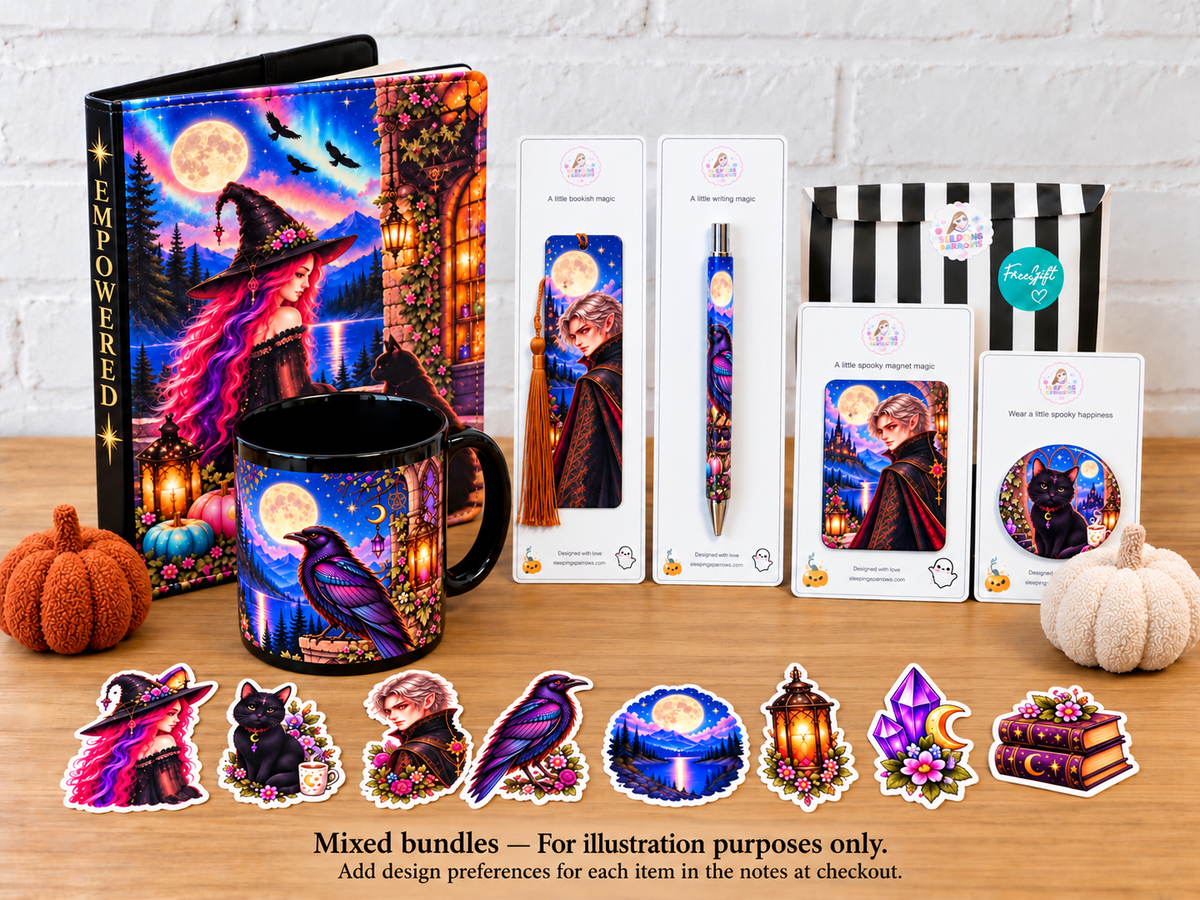 Gothic Mixed Bundle