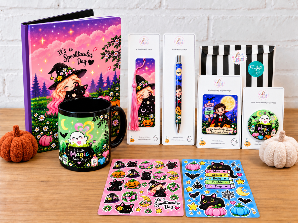 Kids Mixed Halloween Bundle