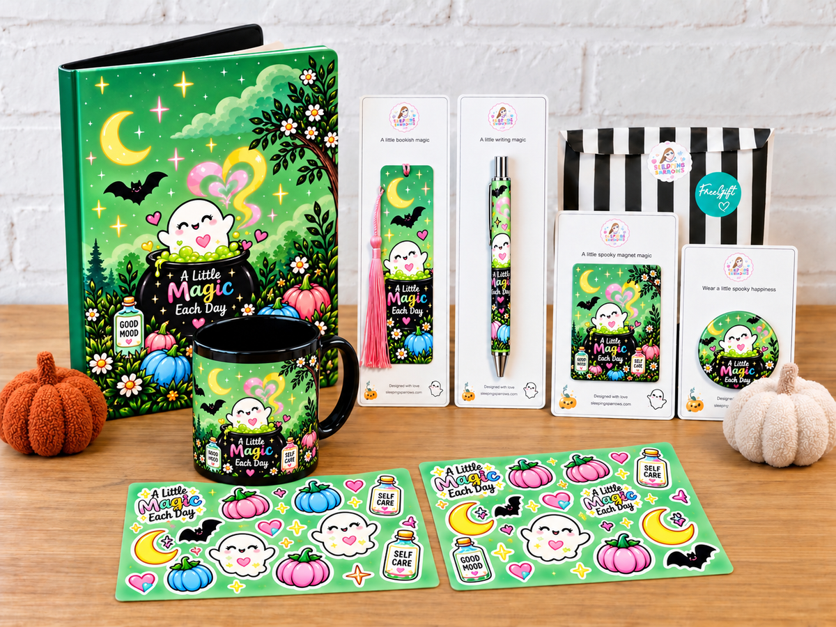 Kids Ghost Halloween Bundle