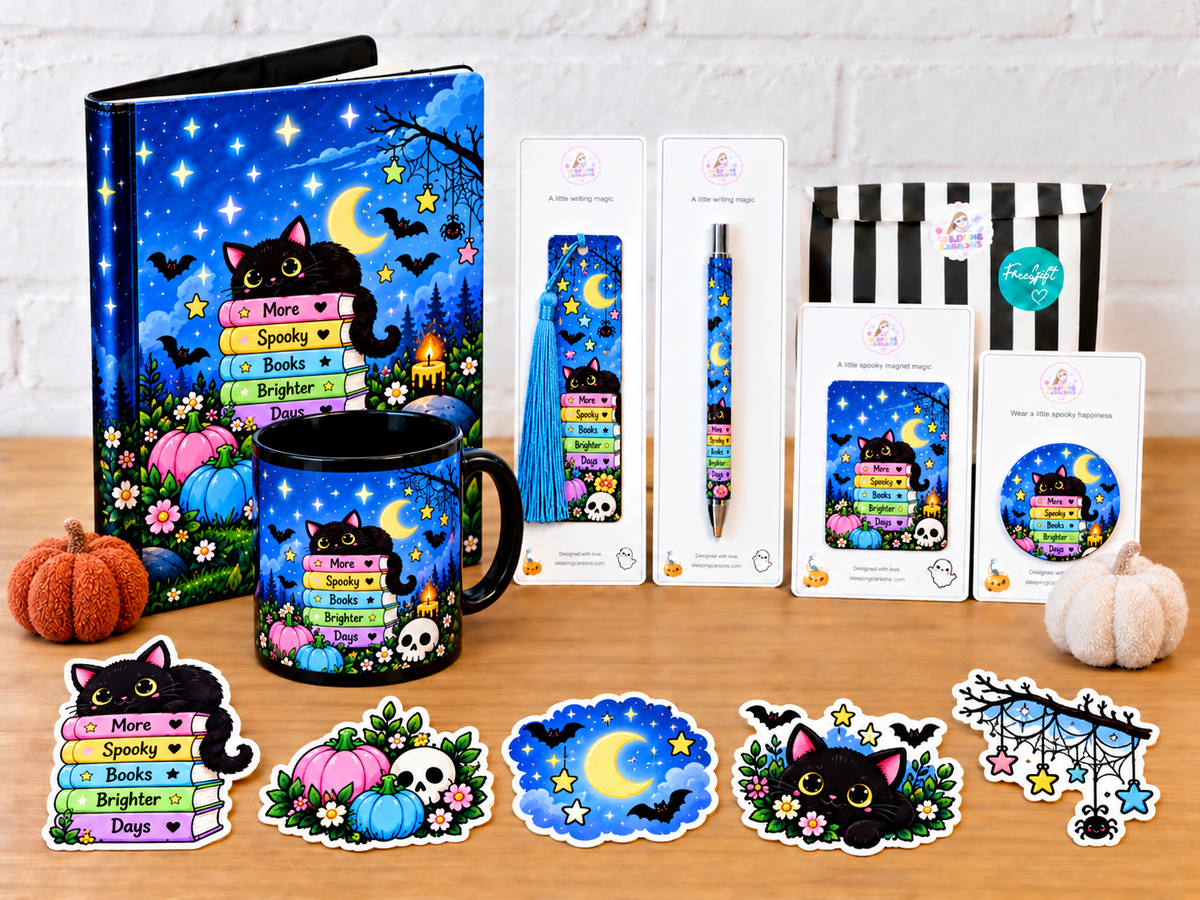 Kids black Cat Bundle