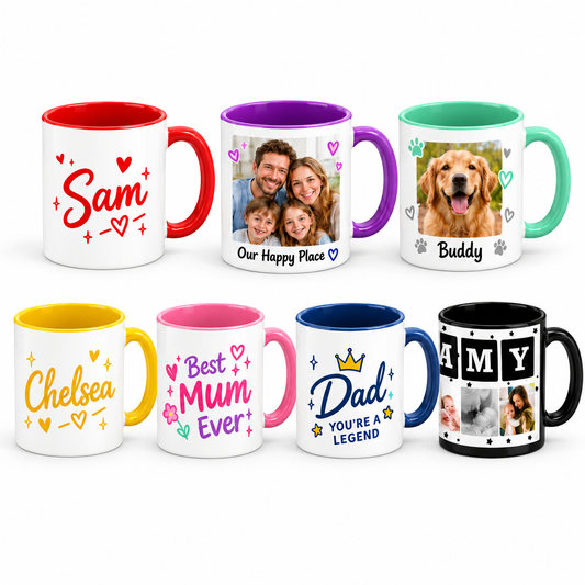 Personalised Mugs