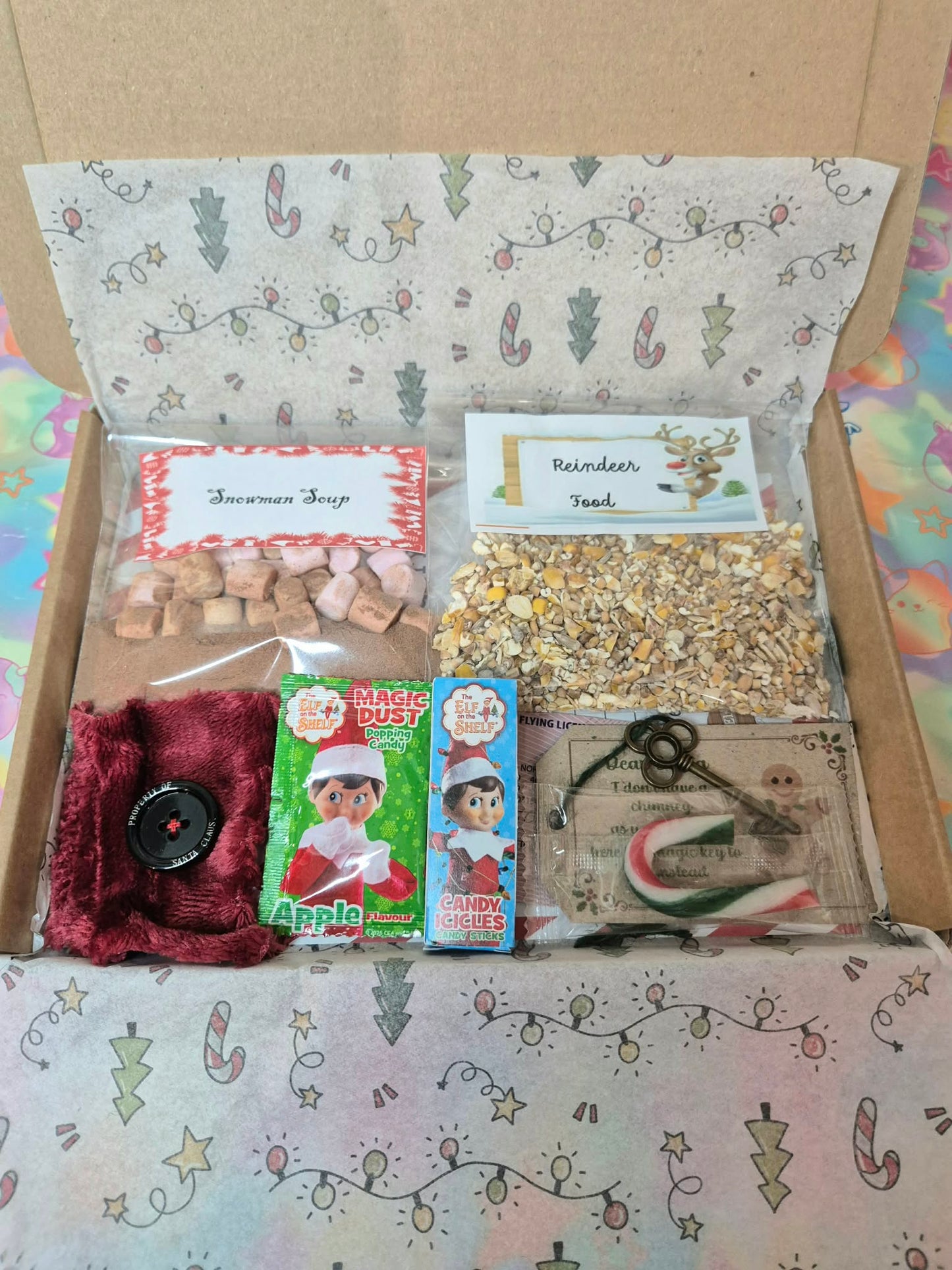 Children’s Xmas Eve box