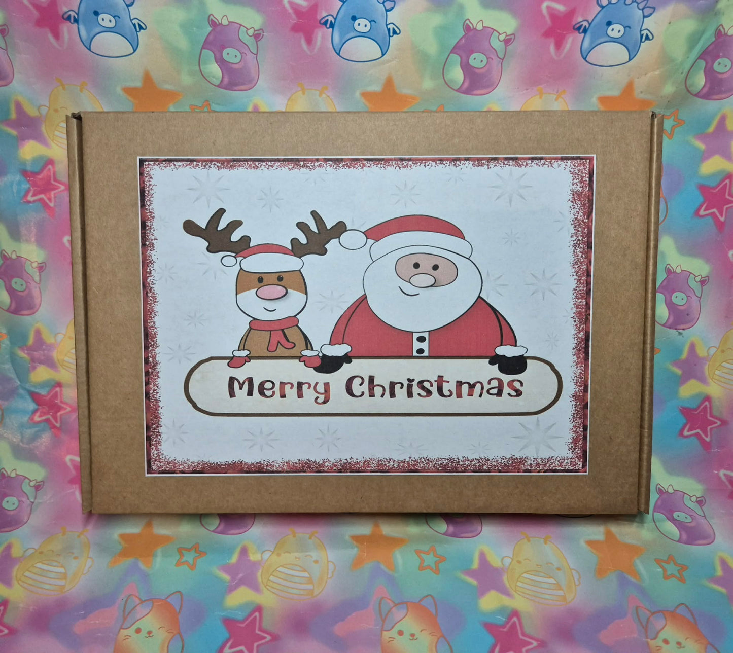 Children’s Xmas Eve box