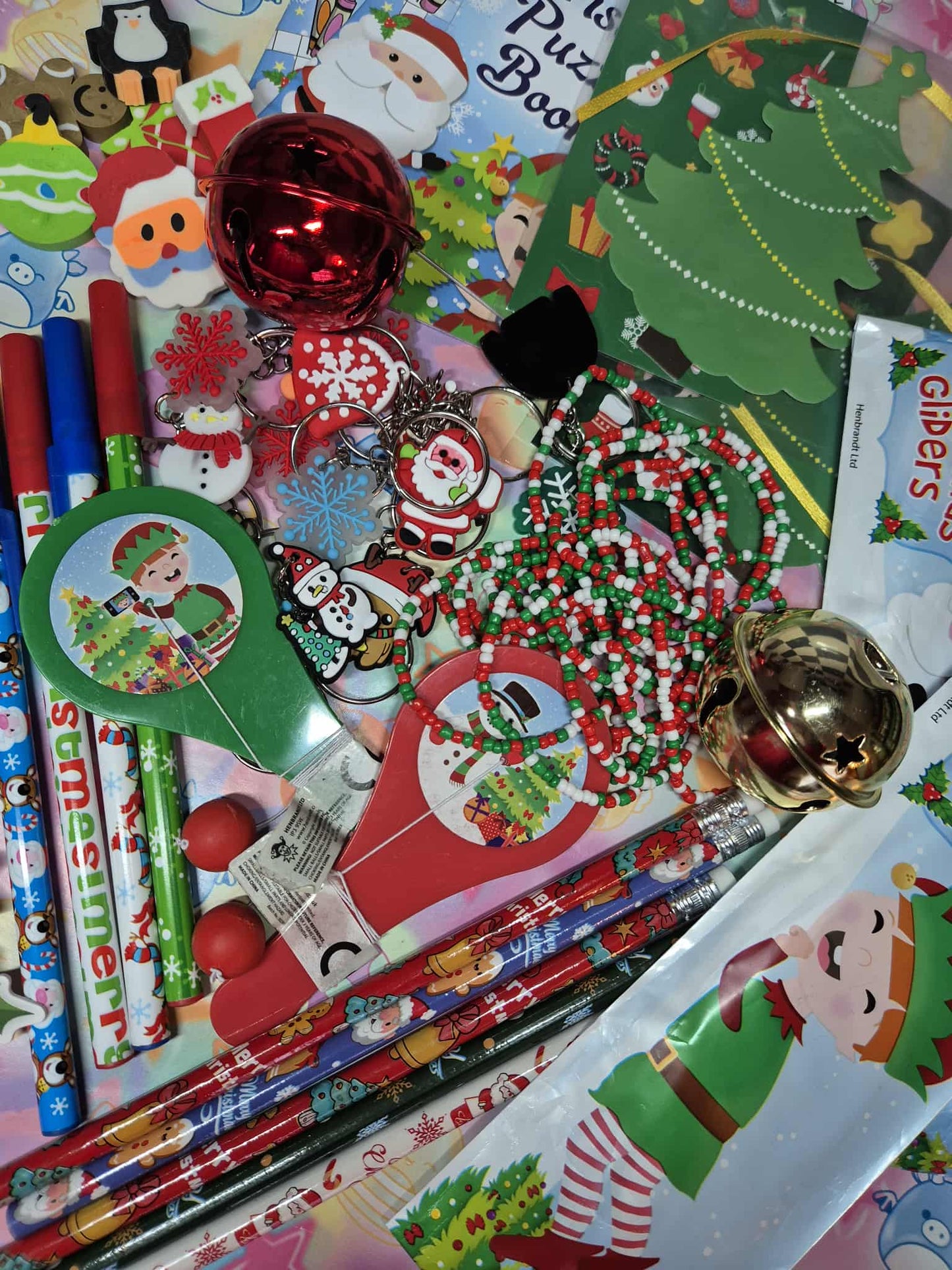 LIMITED EDITION Children's Christmas mystery scoops