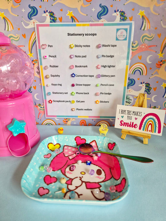 Stationery Scoop