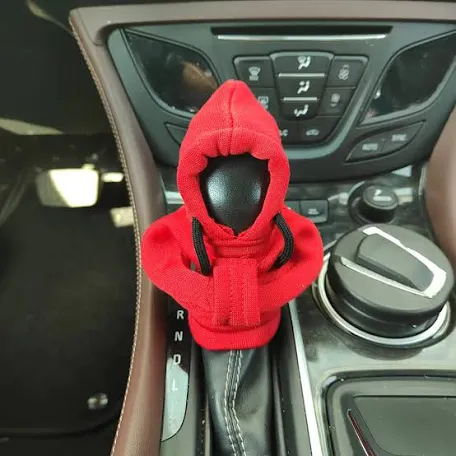 Gearstick hoodie