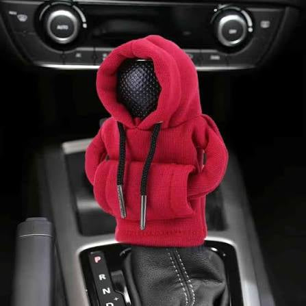 Gearstick hoodie