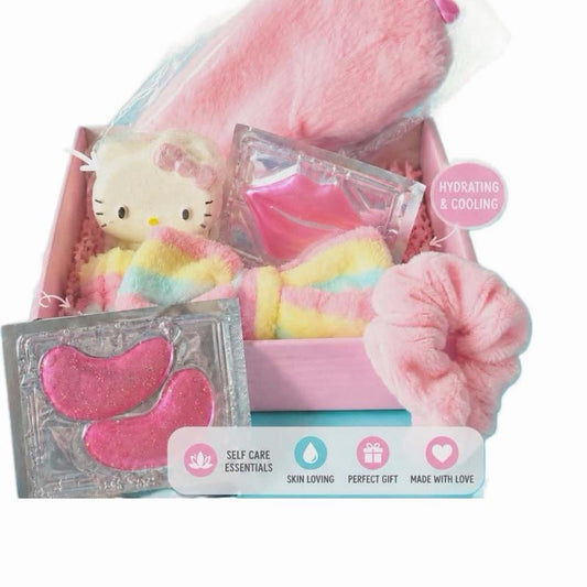 Mini spa box