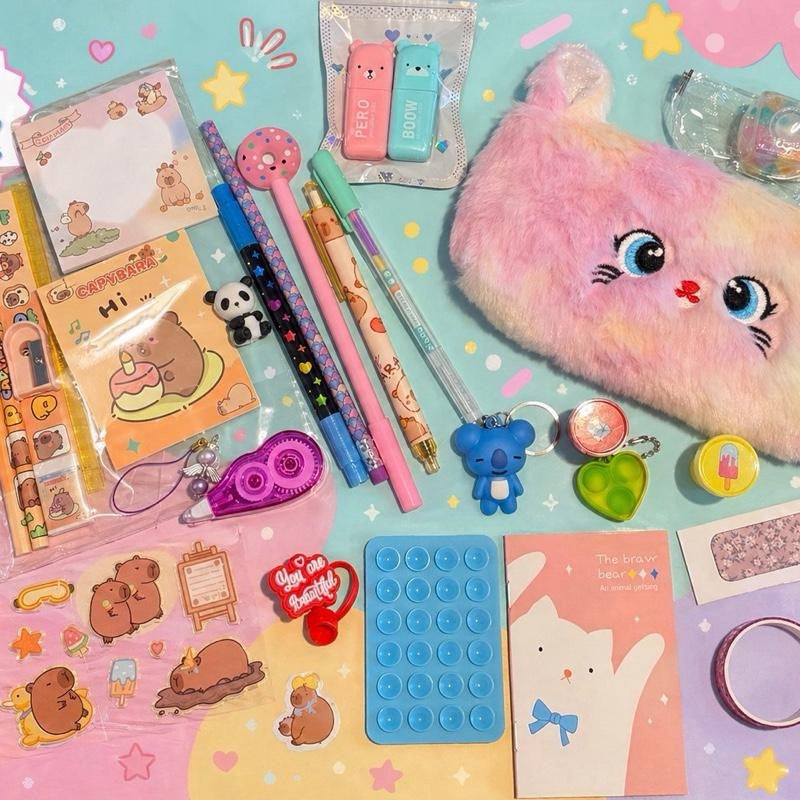 Stationery pre packed box