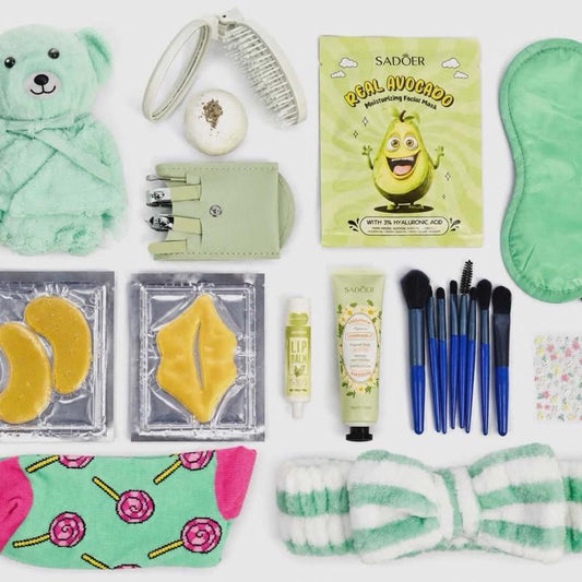 Wellbeing Gift box
