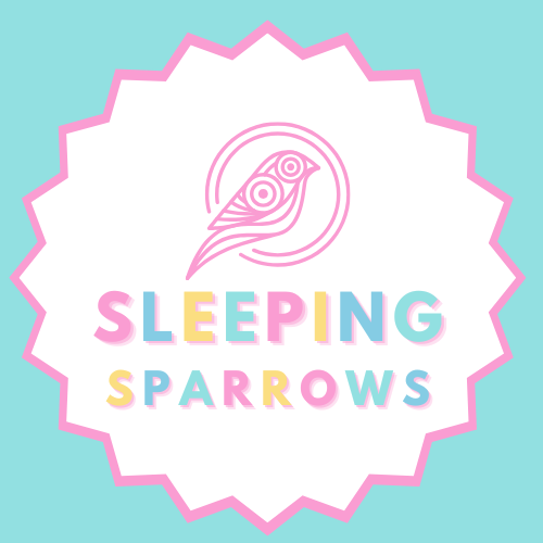 Sleeping Sparrow Gift Card