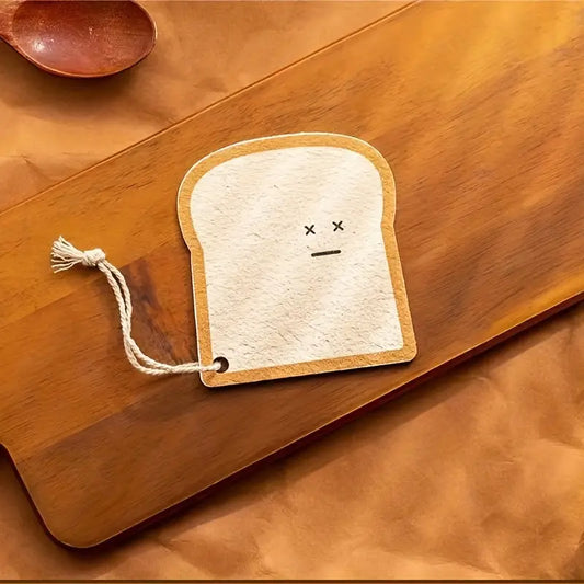 Toast sponge